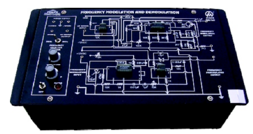 Frequency Modulation & Demodulation