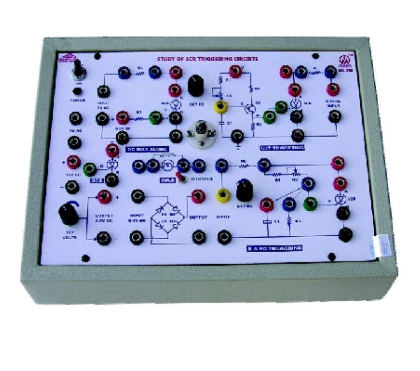 SCR Firing Circuit