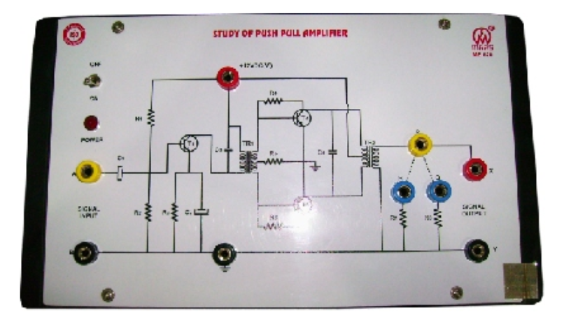 Push-Pull Amplifier