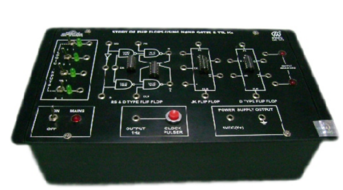 16 to 1 Multiplexer & 1 to 16 Demultiplexer