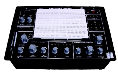 Analog Lab Trainer (Bread Board Model)
