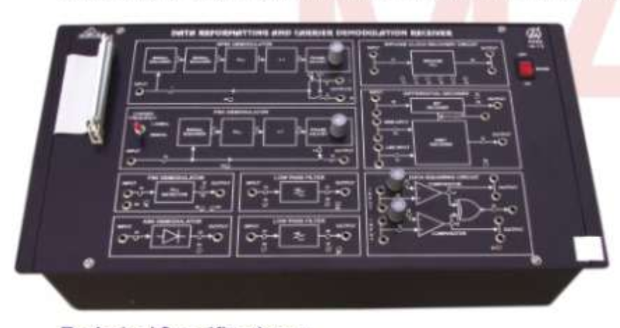 Advance Communication Lab Training Equipment