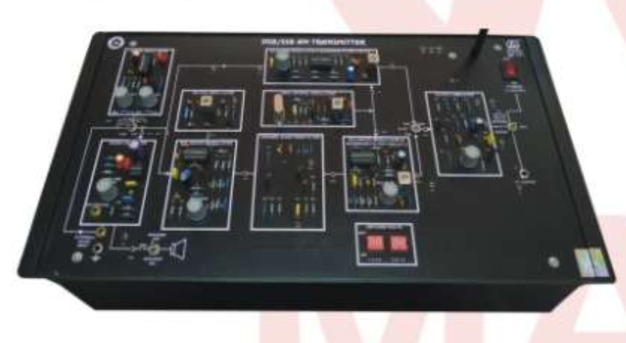 Advance Communication Lab Training Module