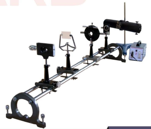  Determine The Wavelength of a Monochromatic source of Light with the help of Fresnel's Biprism.