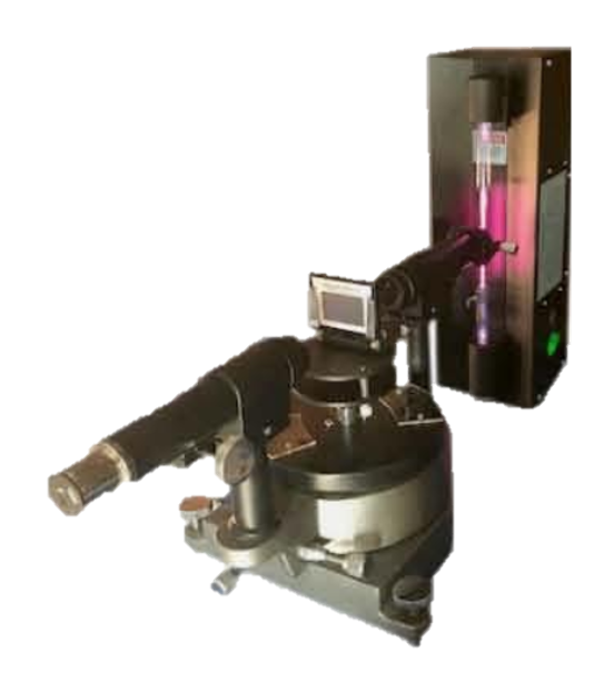 Find the specific rotation of sugar solution by using a polarimeter