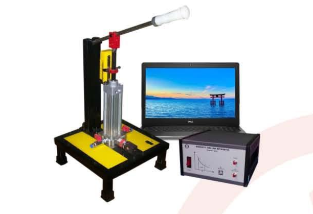 Adiabatic Gas Law Apparatus (Mechanical unit)