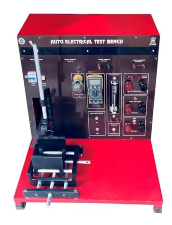 Auto Electrical Test Bench