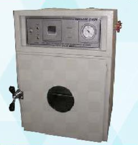 Vacuum Oven (Microprocessor Controlled)