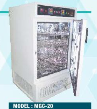 Plant Growth Chamber