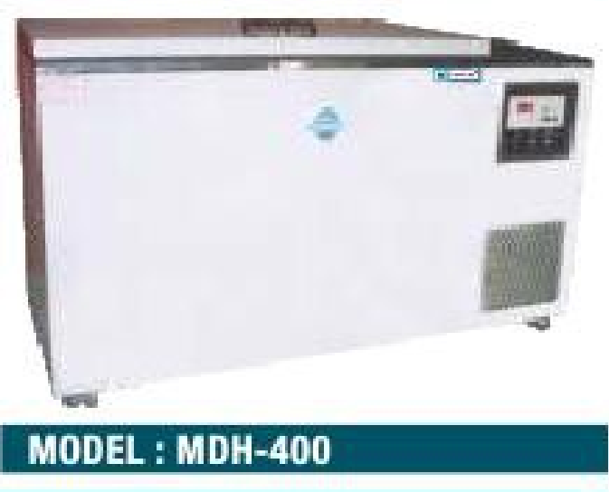 Deep Freezer - Horizontal