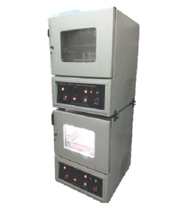 Refrigerated Stackable Incubator Shaker